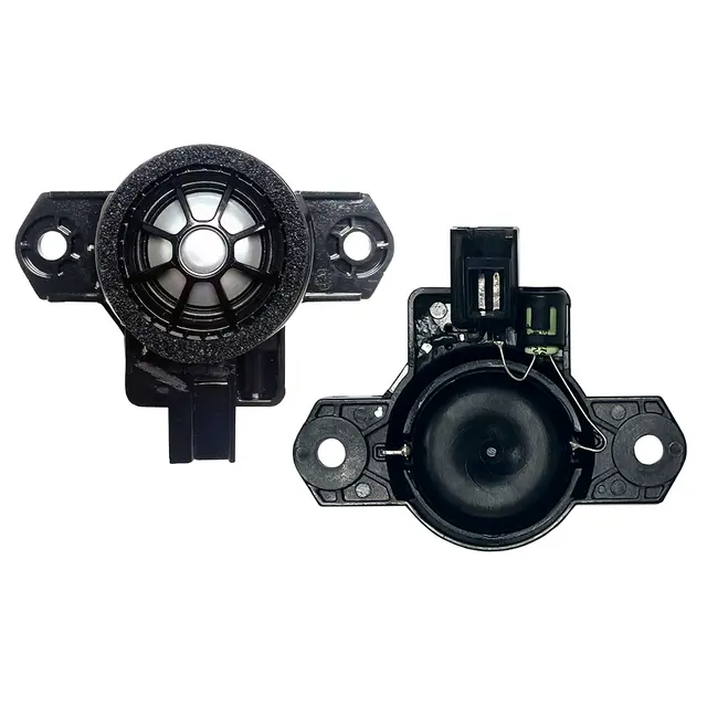 Phoenix Gold ZDSV25T Diskantpar for Volvo, Plug and Play 