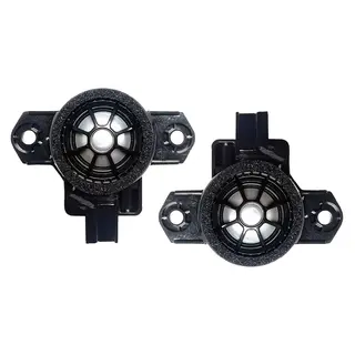 Phoenix Gold ZDSV25T Diskantpar for Volvo, Plug and Play