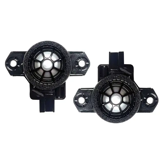 Phoenix Gold ZDSV25T Diskantpar for Volvo, Plug and Play 