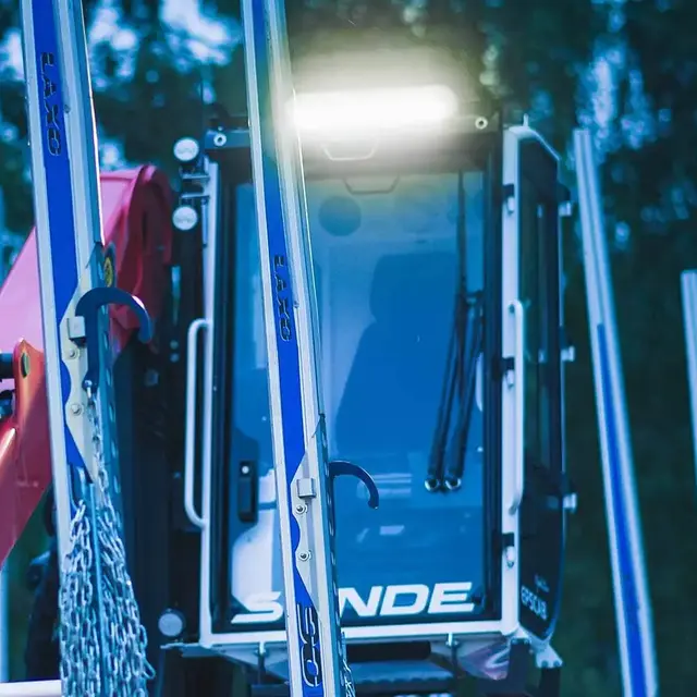 Lumen Workforce S30 LED arbeidslys 15976 lumen 