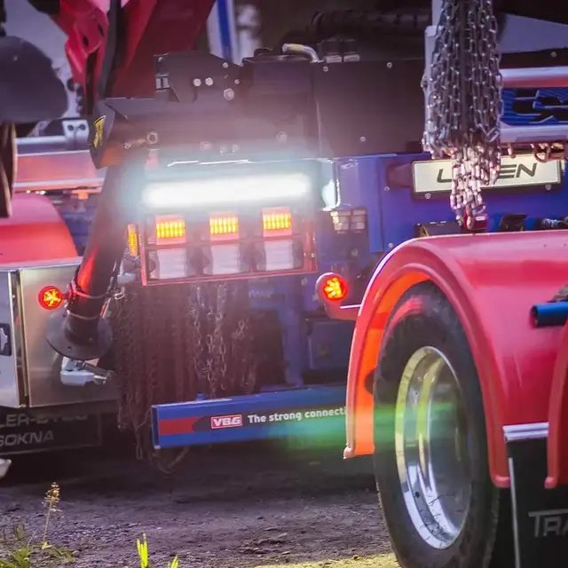 Lumen Workforce S30 LED arbeidslys 15976 lumen 