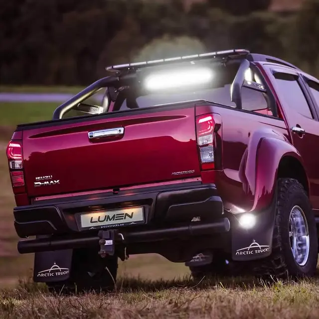 Lumen Workforce S30 LED arbeidslys 15976 lumen 