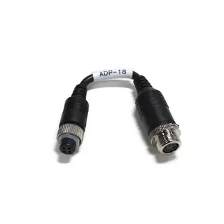 Adapterkabel MXN -> 4-pin mini DIN MXN kamera til 4-pin mini DIN