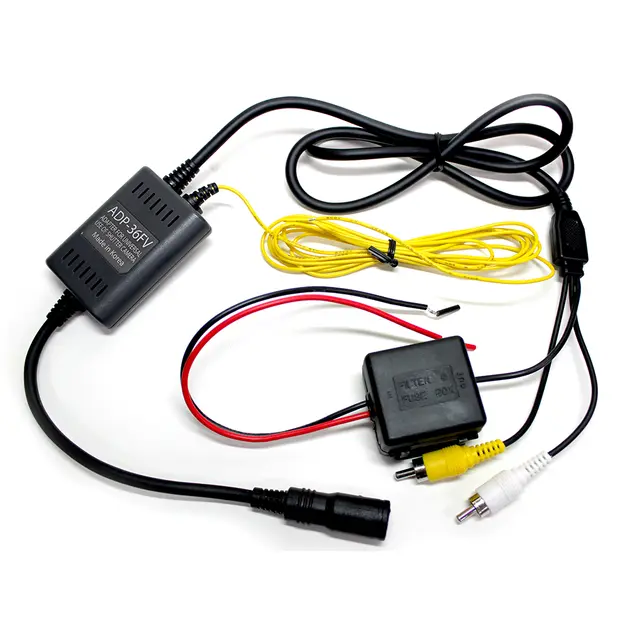 Adapter for kamera m/lukker For MXN / System A 