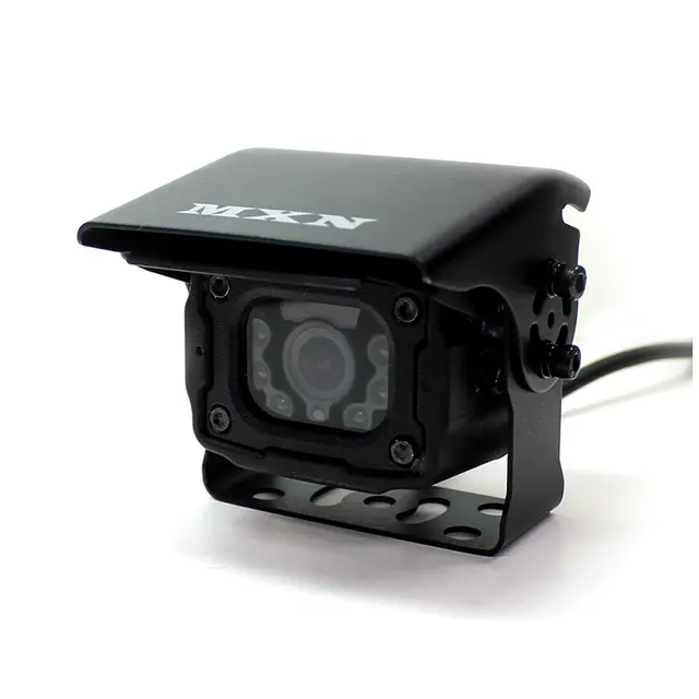 MXN 78C ryggekamera m/lukker 150 grader, IR, varme, motorisert lukker 