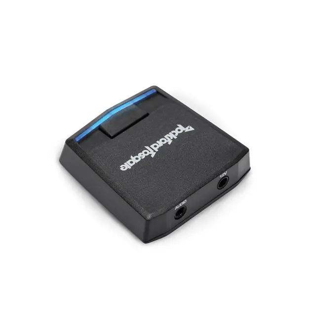Rockford Fosgate Bluetooth-adapter Bluetooth streaming til RCA-kobling 