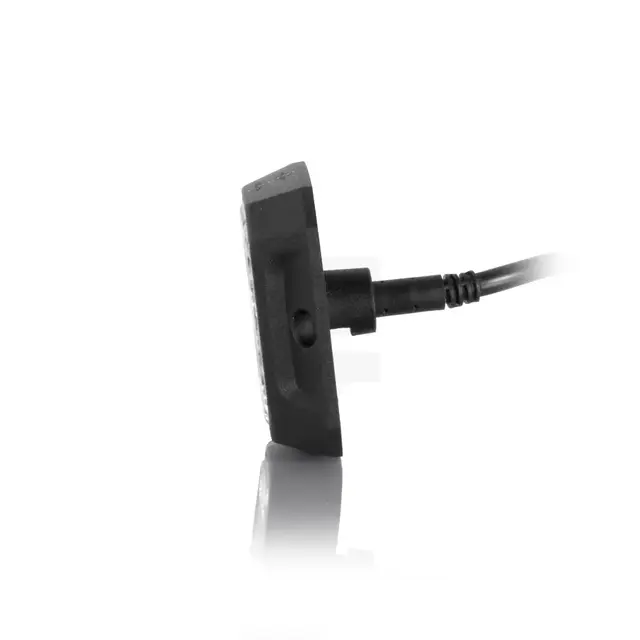 Lumen Alert Mini Dual varsellys Blått/oransje varsellys for innfelling 