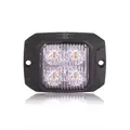 Lumen Alert Mini Dual varsellys Blått/oransje varsellys for innfelling