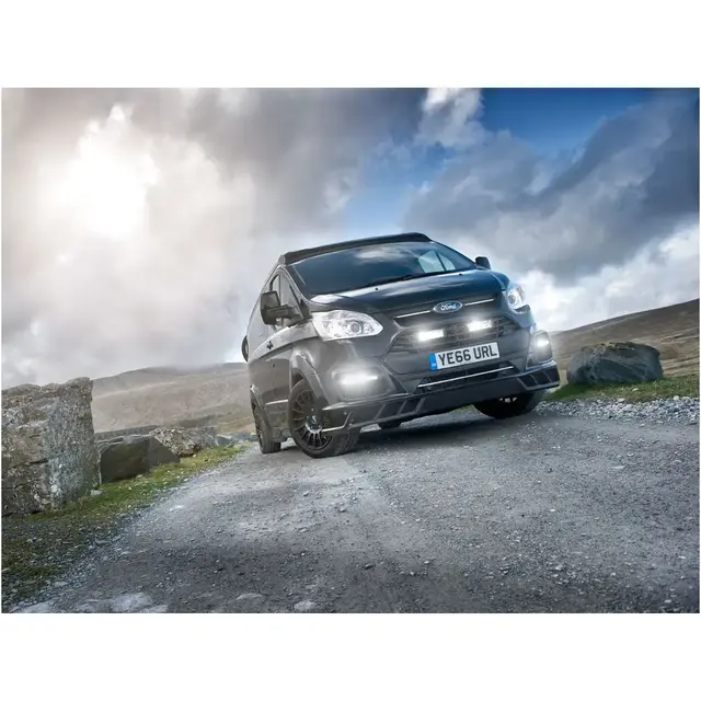 Lazer lyspakke Ford Transit Custom 2012-> 