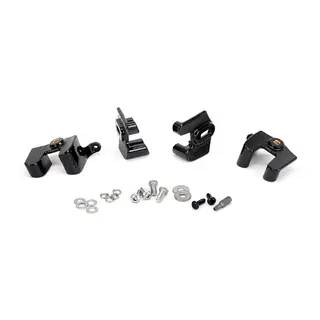 Lazer grillbrakett Ford Transit Custom 2012->