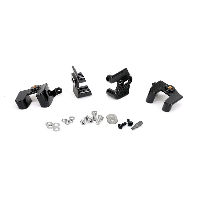 Lazer grillbrakett Ford Transit Custom 2012-> 