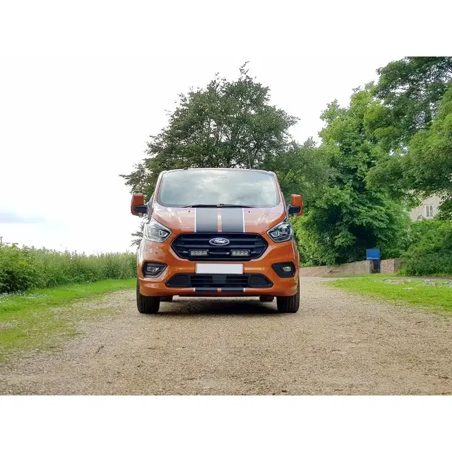 Lazer lyspakke Ford Transit Custom 2018-> 