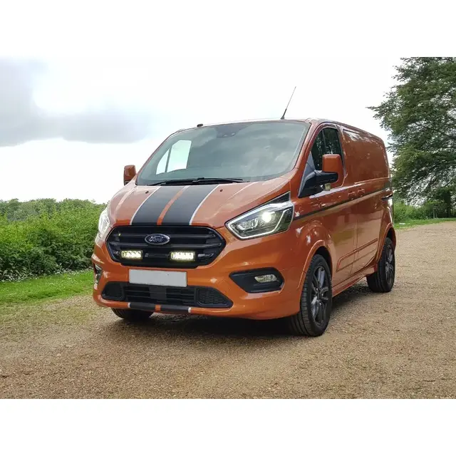 Lazer lyspakke Ford Transit Custom 2018-> 