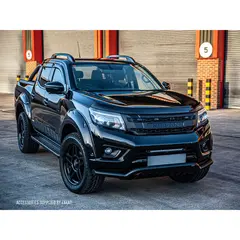 Lazer lyspakke Nissan Navara 2014->