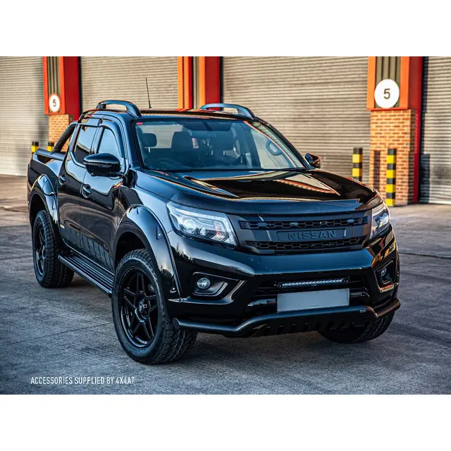 Lazer lyspakke Nissan Navara 2014-> 