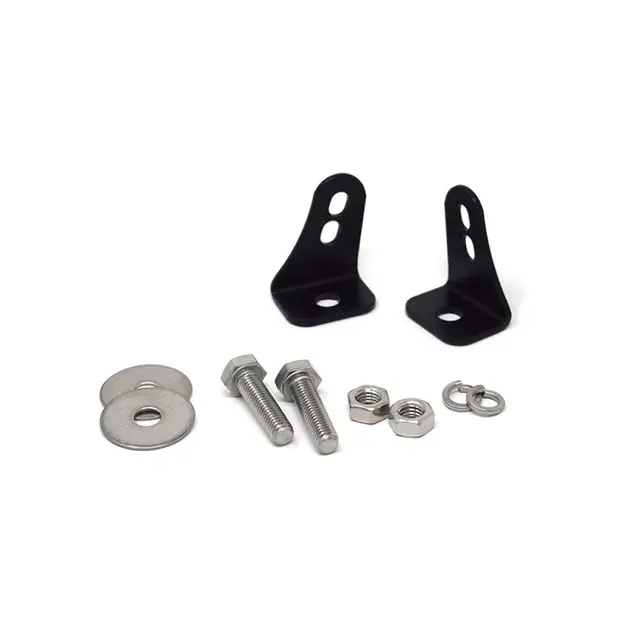 Lazer grillbrakett Nissan Navara 2014 -> 