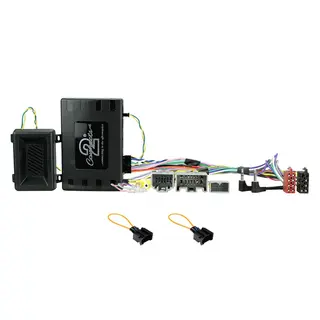 Infoadapter V70/XC70 (2012 - 2016) u/aktivt system