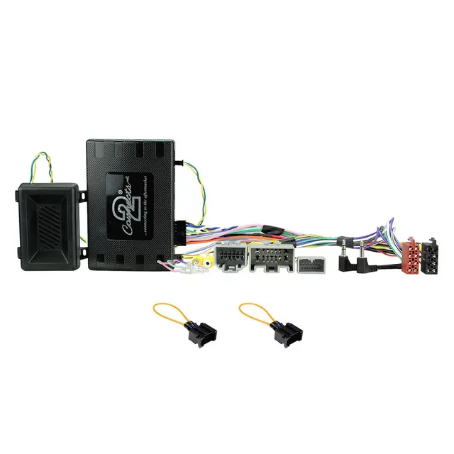 Infoadapter V70/XC70 (2012 - 2016) u/aktivt system 