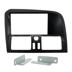 Connects2 2-DIN monteringsramme Volvo XC60 2009 - 2016