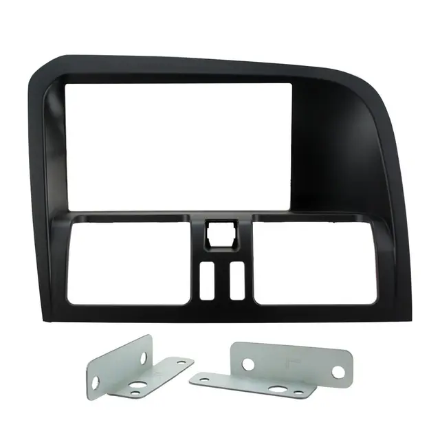 Connects2 2-DIN monteringsramme Volvo XC60 2009 - 2016 