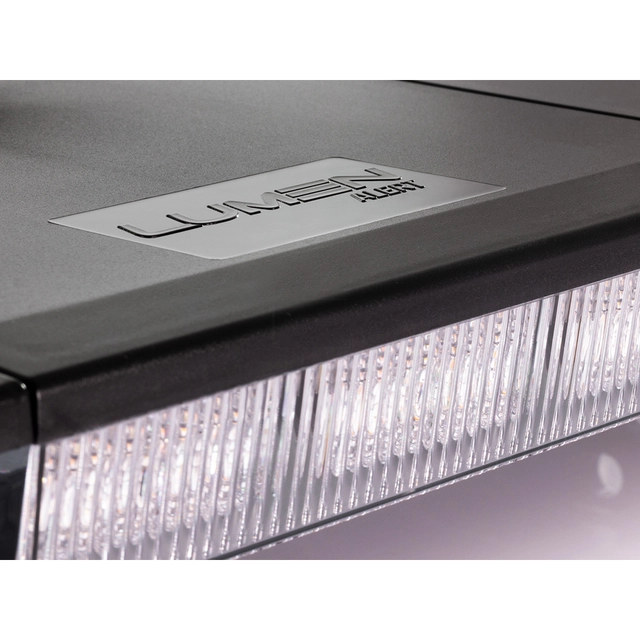 Lumen Alert LED takbøyle/varsellys 142cm Velg mellom flere størrelser. Oransje 