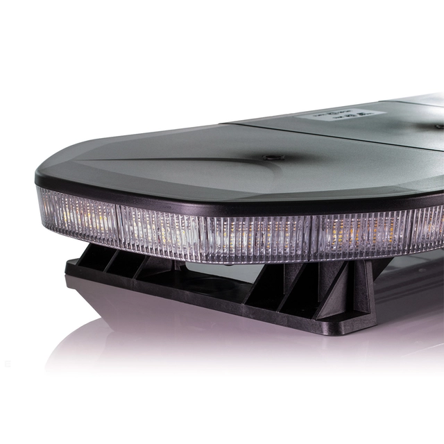 Lumen Alert LED takbøyle/varsellys 142cm Velg mellom flere størrelser. Oransje 