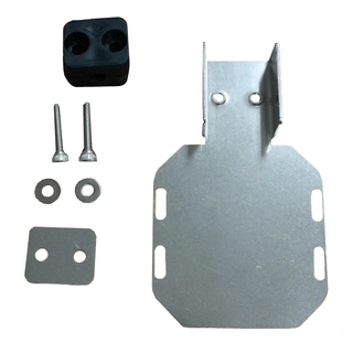 MXN brakett for trådløs sender/mottaker Brakett for trådløs sender/mottaker.