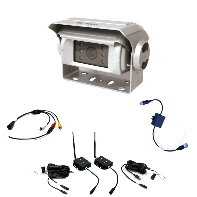 Trådløs kamerapakke Trådløs kamerapakke med MXN80C kamera 