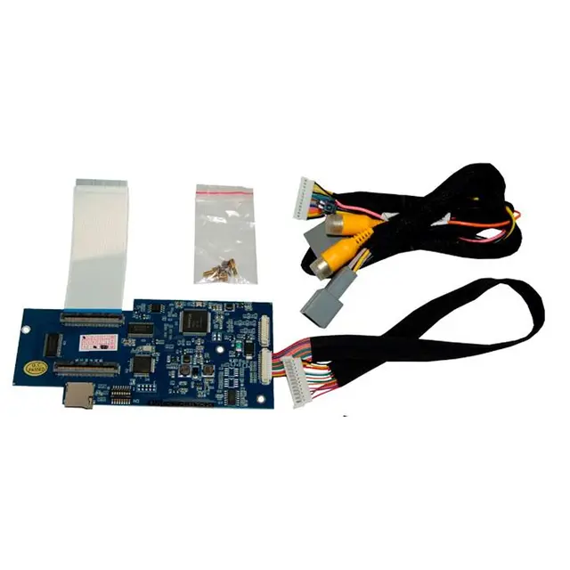 Navlinkz Ryggekameraadapter (CVBS) Volvo 2011 - 2014 m/7" RTI navi 