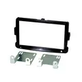 ConnectED 2-DIN monteringsramme Dacia/Renault (2012 ->)