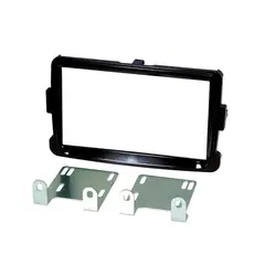 ConnectED 2-DIN monteringsramme Dacia/Renault (2012 ->)