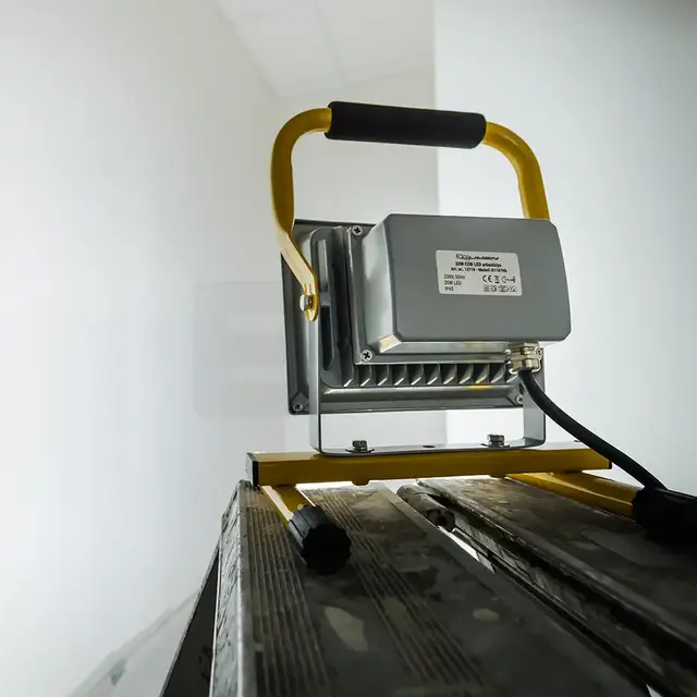 Lumen Workforce arbeidslampe 20Watt, 1600Lumen arbeidslampe 