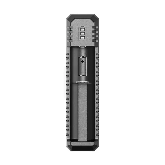 Nitecore UI1 batterilader Lader for ett batteri, USB 