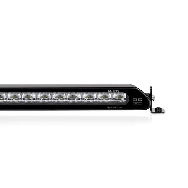 Lazer Linear 36 LED Fjernlys LED, 13.500 Lumen, Kombo, 940 meter 