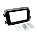 ConnectED 2-DIN monteringsramme Sort Ducato/Jumper/Boxer/Movano (2022->)
