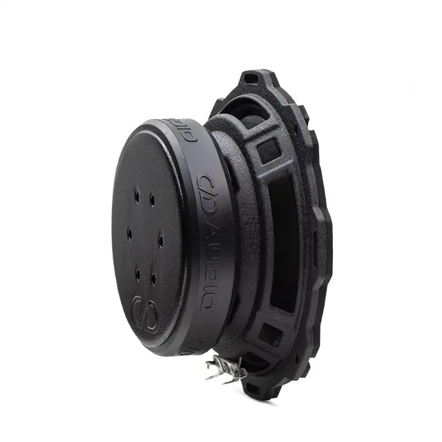 DD Audio VO-M6.5A mellomtone SPL VO-serie, 6,5", 150W RMS, pris per par 