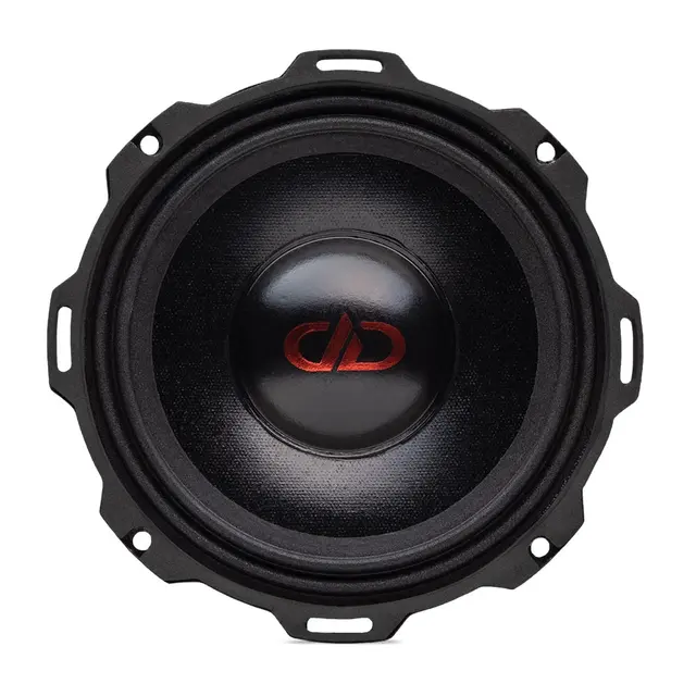 DD Audio VO-M6.5A mellomtone SPL VO-serie, 6,5", 150W RMS, pris per par 