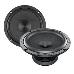 Hertz SV200L 8" midwoofer 500W max, 94.5 dB, pris per par