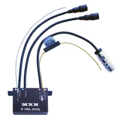 MXN kameraadapter Orlaco (2-kanals) For Orlaco monitor