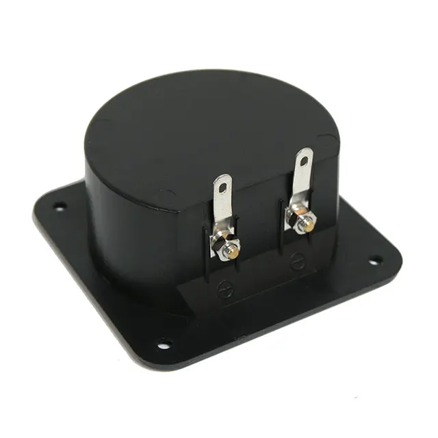 GZ Høyttalerterminal - enkel "HD" Enkel høyttalerterminal "Heavy Duty" 