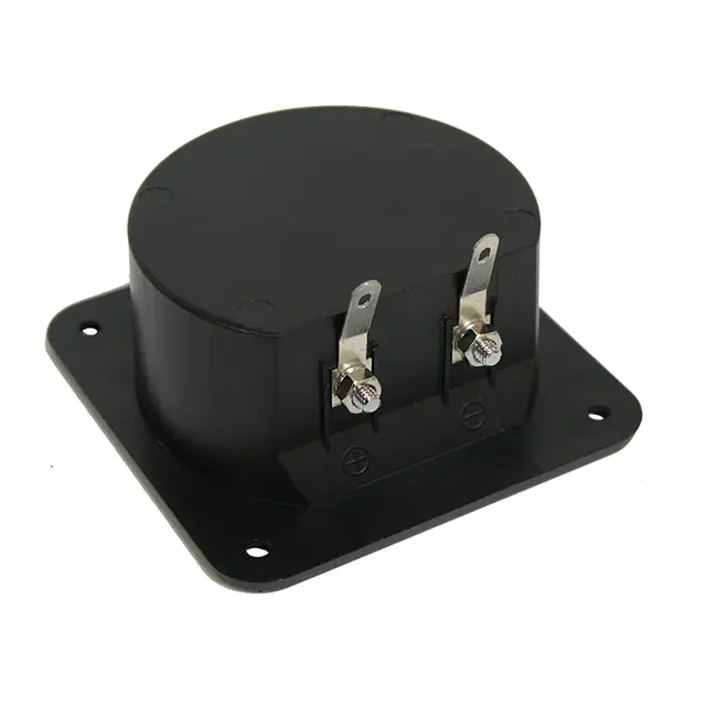 GZ Høyttalerterminal - enkel Enkel høyttalerterminal 