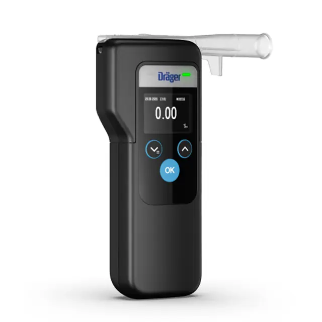 Dräger Alcotest® 6000 Dräger Alcotest® 6000 