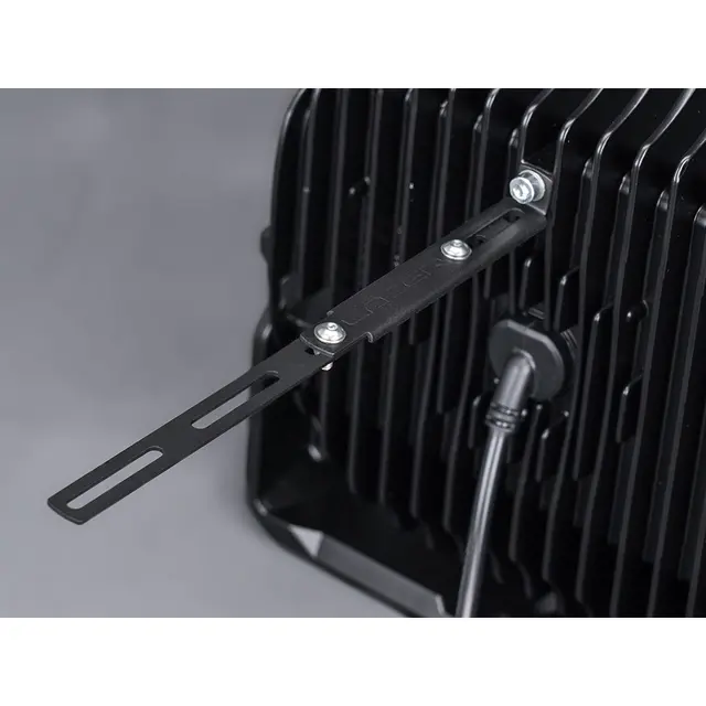 Lazer Sentinel støttestag - sort Rustfritt stål, 1stk, sentinel 