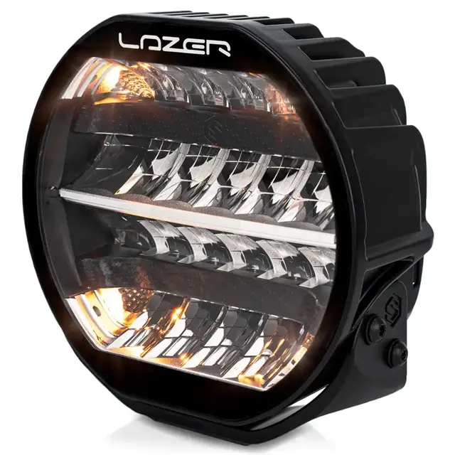 Lazer Sentinel 9 9520 Lumen, 1414m, pos.lys, pris per stk 