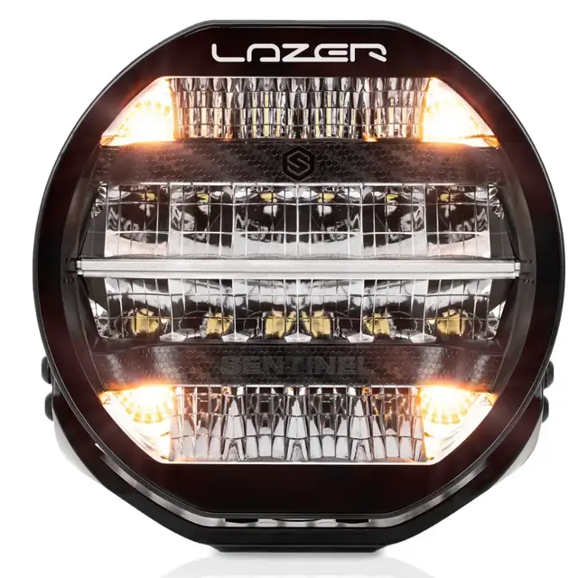 Lazer Sentinel 9 9520 Lumen, 1414m, pos.lys, pris per stk 
