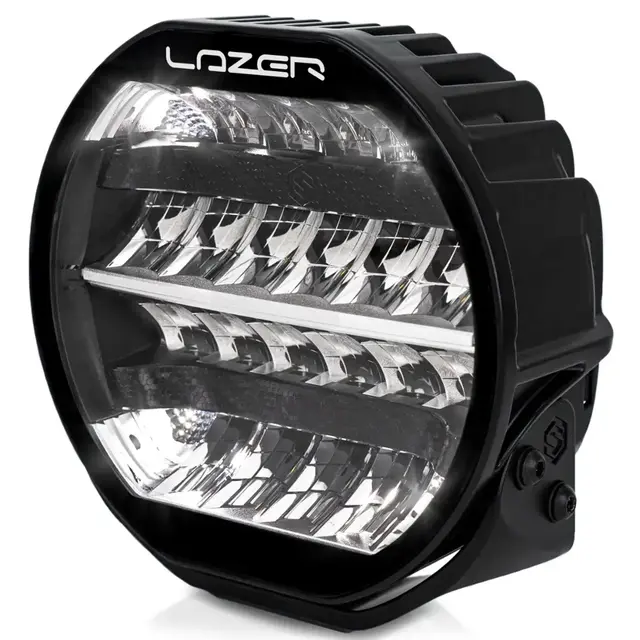 Lazer Sentinel 9 9520 Lumen, 1414m, pos.lys, pris per stk 