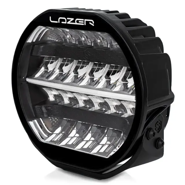 Lazer Sentinel 9 9520 Lumen, 1414m, pos.lys, pris per stk 