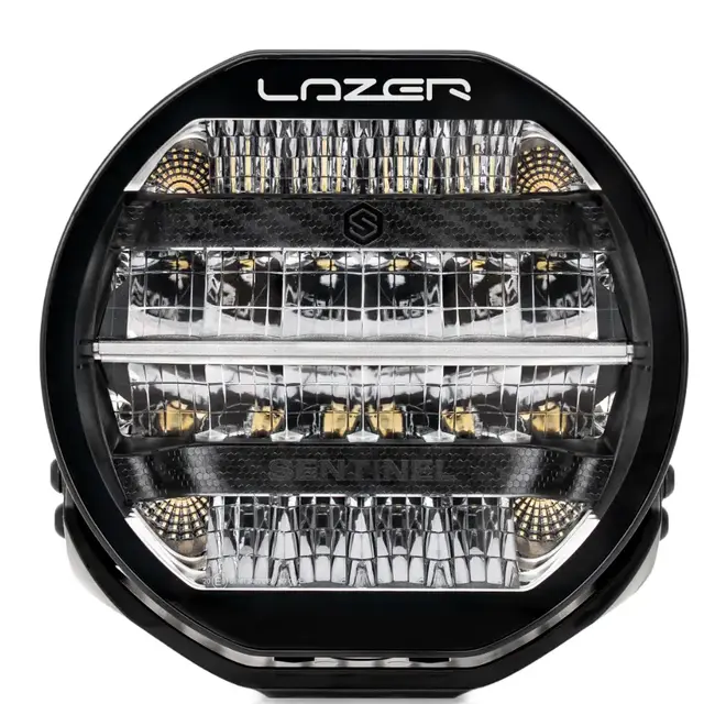 Lazer Sentinel 9 9520 Lumen, 1414m, pos.lys, pris per stk 