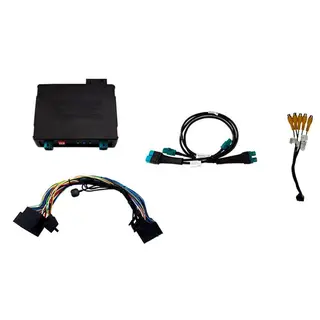 CAS Ryggekameraadapter (CVBS) PSA+ProAce 2016-> m/RCC/NAC system