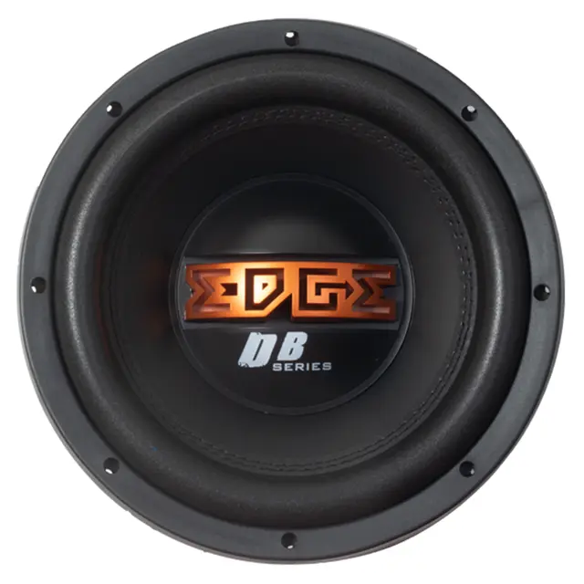 Edge EDB10D2-E0 10" subwoofer 1000W Maks, 2x2 Ohm 